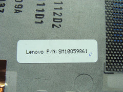 Lenovo ThinkPad 14" X1 Carbon 6th Gen Genuine Bottom Case Base Cover AM16R000600