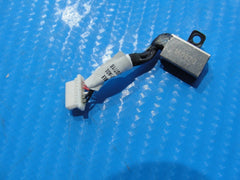 Dell Inspiron 15 7579 15.6" Genuine Laptop DC IN Power Jack w/Cable PF8JG