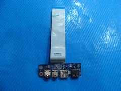 Lenovo IdeaPad Y410p 14" Genuine Dual USB Audio Port Board w/Cable NS-A033