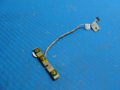 Dell Inspiron 13-7347 13.3" Genuine Power Volume Button Board w/Cable 1K9VM - Laptop Parts - Buy Authentic Computer Parts - Top Seller Ebay