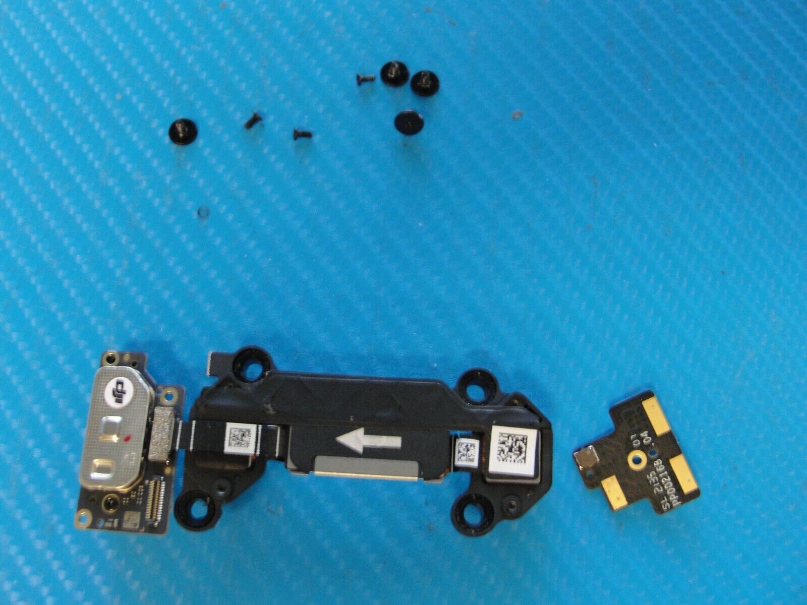 DJI Mavic 3 L2A Drone Genuine Downward Bottom Vision Sensors w/ Screws /#2