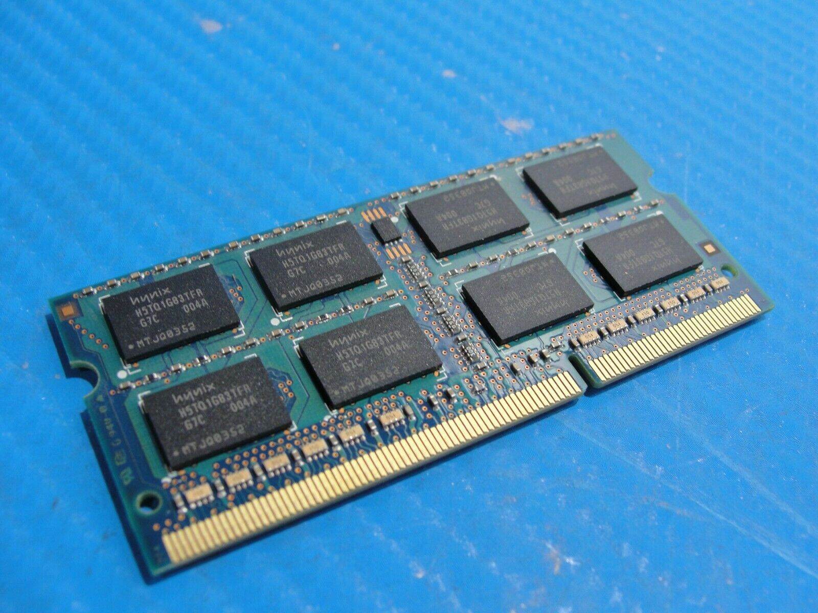 MacBook Pro A1297 Hynix 2GB 2Rx8 PC3-8500S SO-DIMM Memory RAM HMT125S6TFR8C-G7 - Tested Computer Laptop Parts