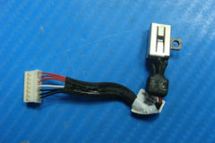 Dell XPS 15 9560 15.6" Genuine Laptop DC IN Power Jack w/Cable 64tm0 