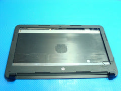 HP 14-an012nr 14" Genuine LCD Back Cover w/Front Bezel Silver 858066-001 Grade A HP