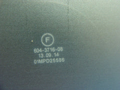 MacBook Pro A1398 15" Late 2013 ME293LL/A Genuine Bottom Case Silver 923-0671 