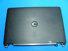 Dell Latitude 12.5" E7270 Genuine Matte HD LCD Screen Complete Assembly Black