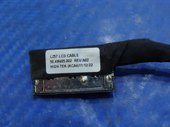 Lenovo IdeaPad 15.6" Z570 OEM LCD Screen Video Cable w/ WebCam 50.4M405.002 GLP* Lenovo