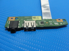 Asus P2540UA-AB51 15.6" Genuine Audio Jack USB Board w/Cable 60NX0140-IO1000 - Laptop Parts - Buy Authentic Computer Parts - Top Seller Ebay