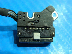 MacBook Pro A1502 13" Late 2013 ME867LL/A Magsafe 2 Board w/Cable 820-3584-A 