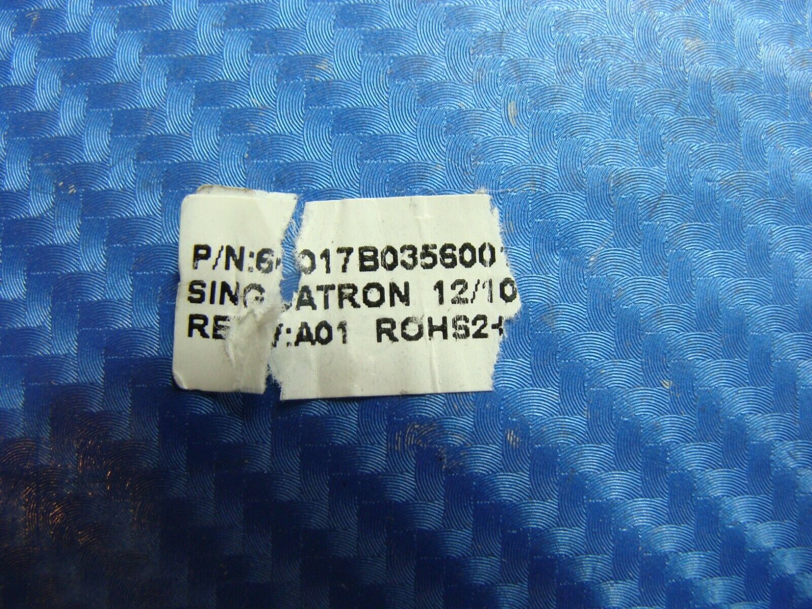 Toshiba Satellite S855-S5378 15.6