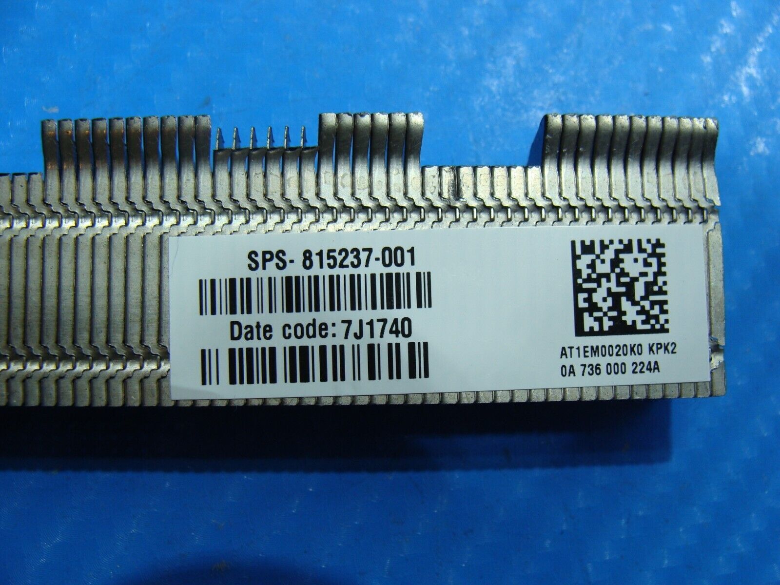 HP Notebook 250 G5 15.6