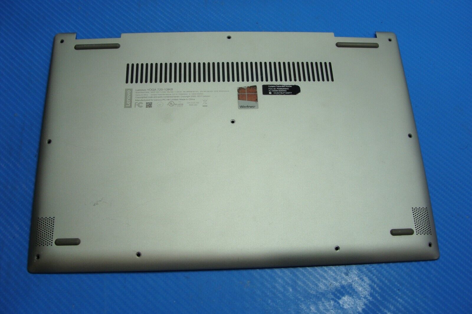 Lenovo Yoga 720-13IKB 13.3