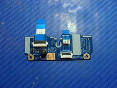HP 15.6" 15-bs191od OEM Laptop TouchPad Mouse Board Board w/ Cable LS-E792P HP