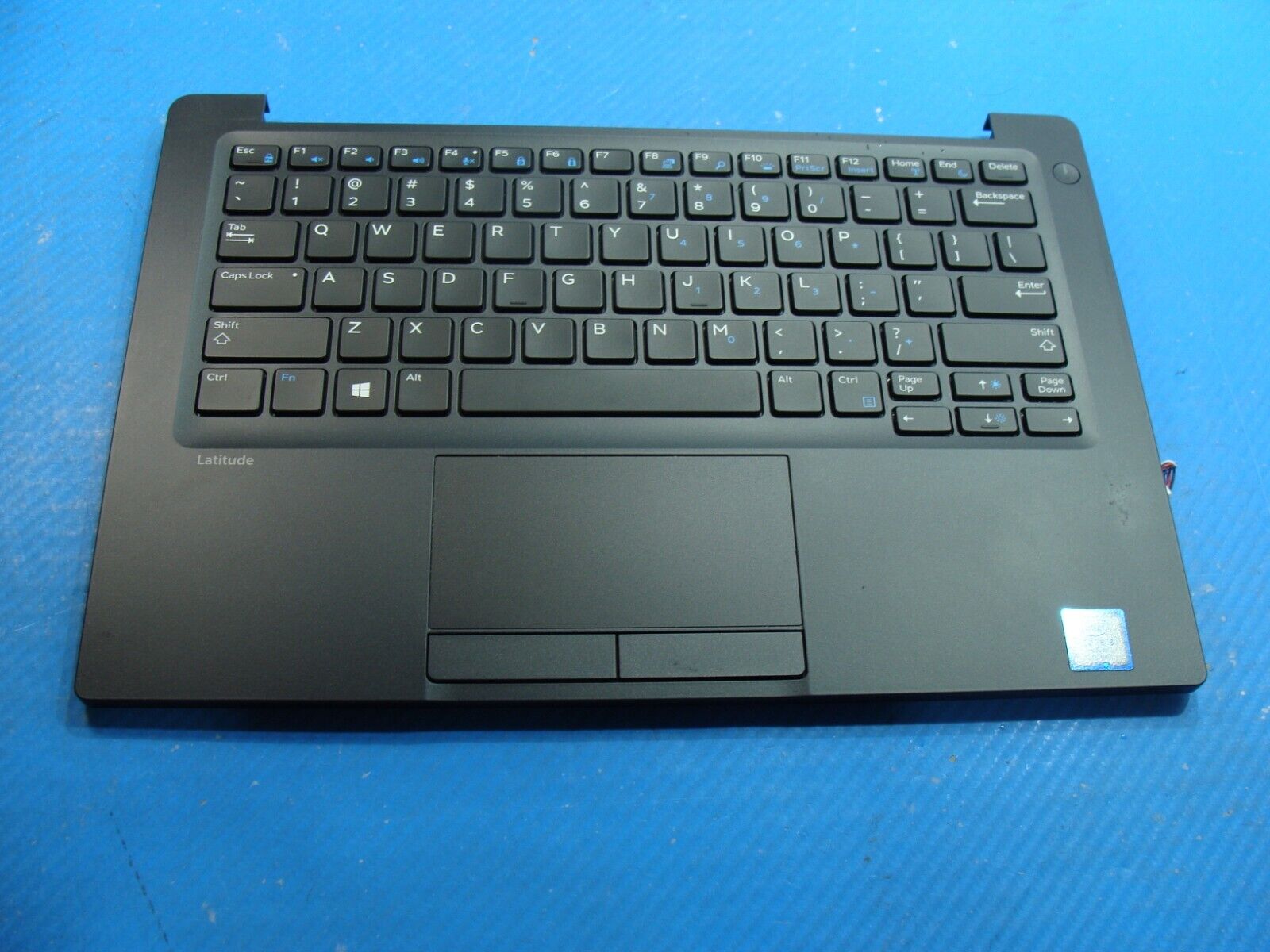 Dell Latitude 7280 12.5