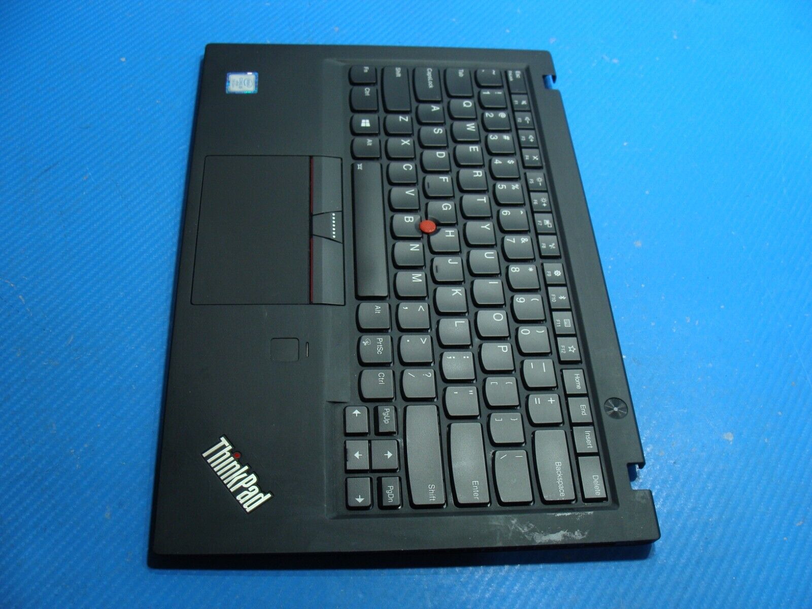 Lenovo X1 Carbon 5th Gen 14