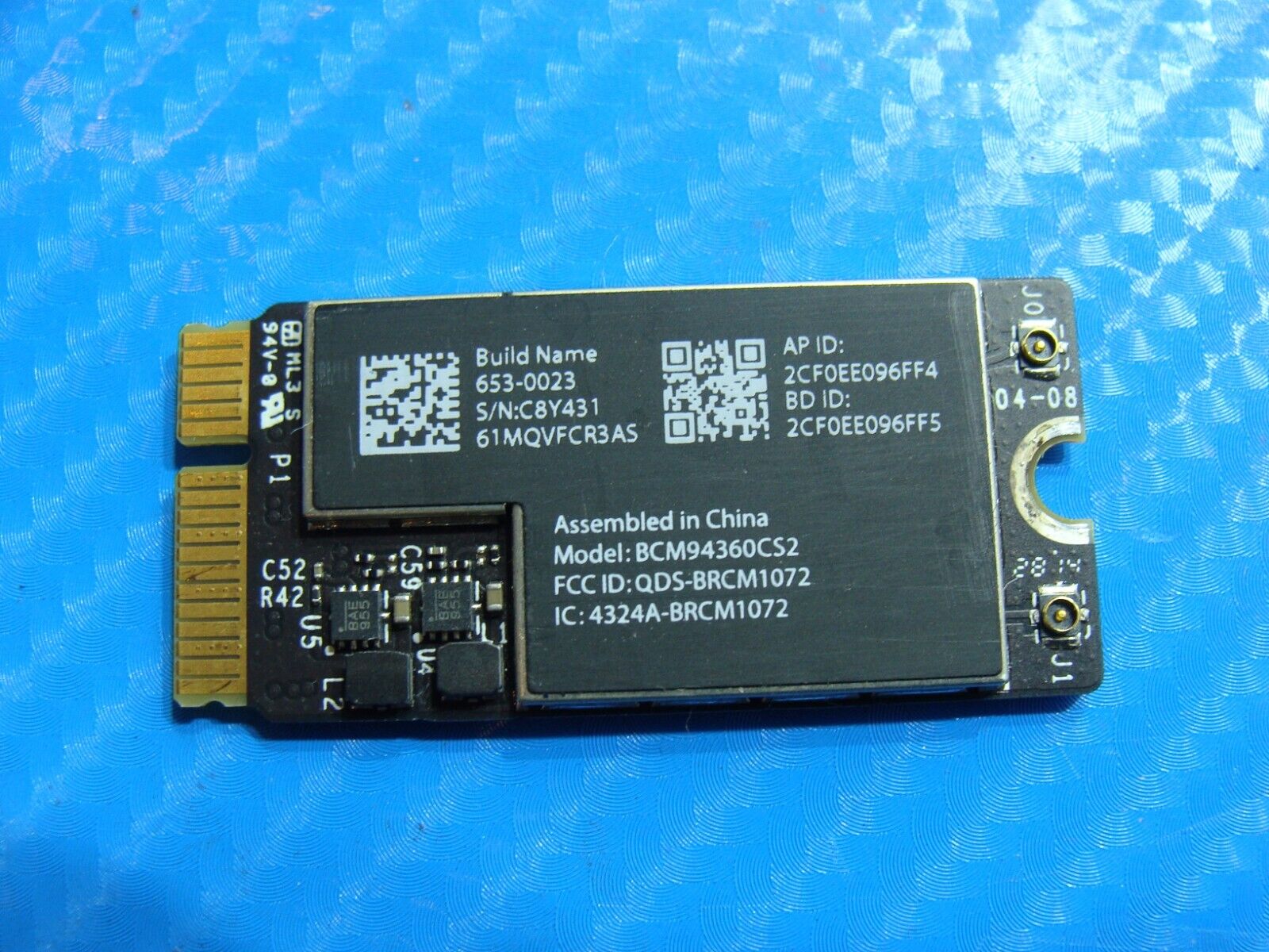 MacBook Air A1466 13