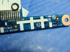 Lenovo G510 15.6" Genuine Laptop LED Indicator Board w/Cable LS-9635P Lenovo