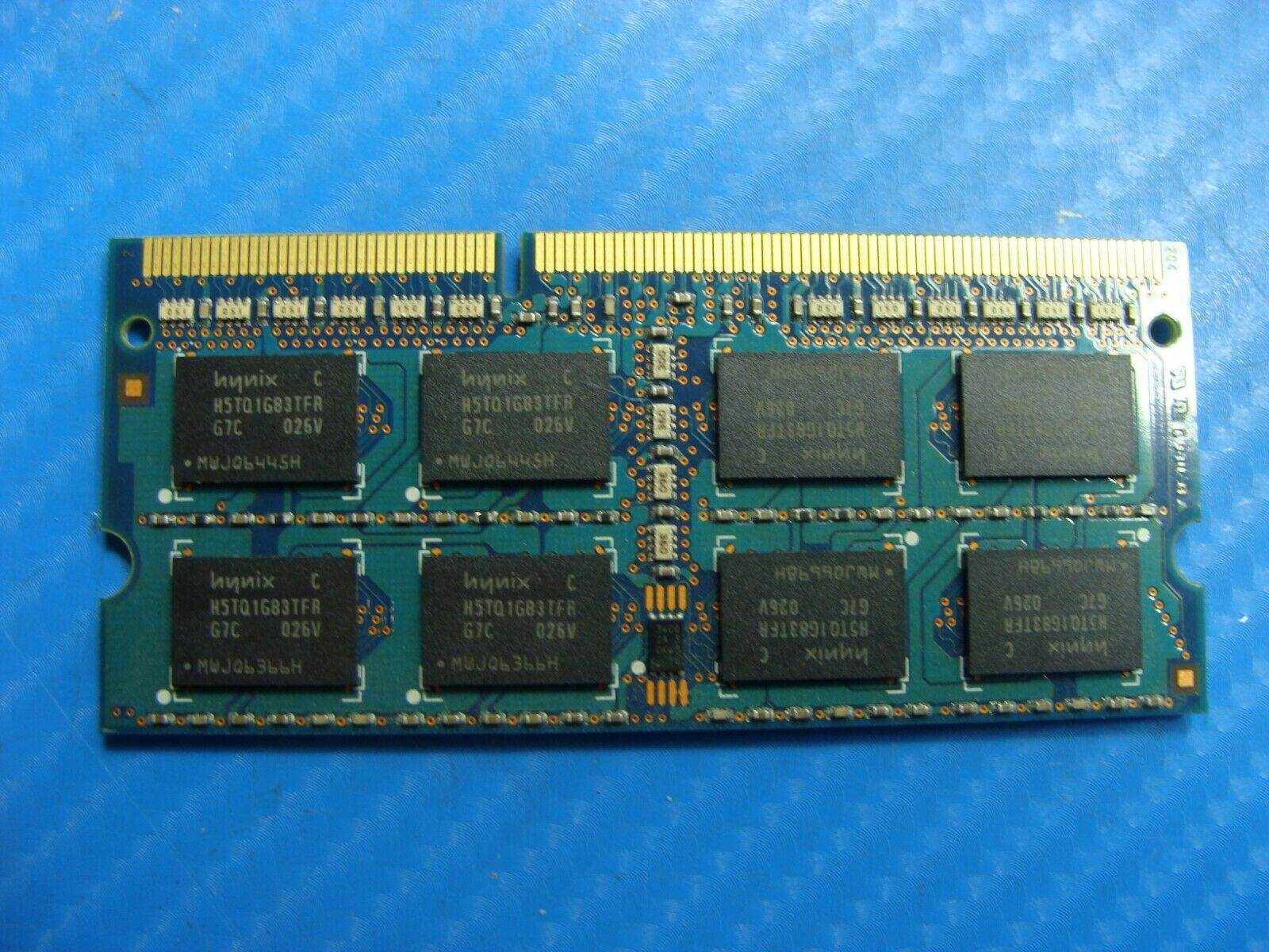 MacBook Pro A1286 Hynix 2GB Memory Ram So-Dimm pc3-8500s hmt125s6tfr8c-g7 - Tested Computer Laptop Parts