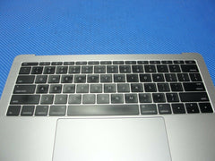 MacBook Pro A1708 13.3" Late 2016 MLL42LL/A Space Gray Top Case 661-05114 - Laptop Parts - Buy Authentic Computer Parts - Top Seller Ebay