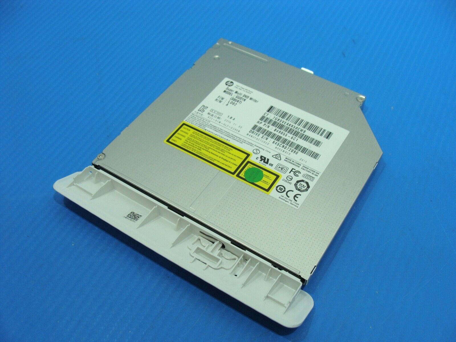HP AIO 23.8 24-g010 Genuine Super Multi DVD Burner Drive GUD1N 849055-6C1