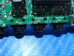 MSI Dominator Pro GT60-ONE MS-16F3 15.6" Genuine USB Audio Port Board MS-16F3B MSI