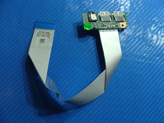 Dell Inspiron 15.6" 15-3552 Dual USB Audio Board w/Cable V9V87 450.03005.1002