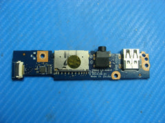 Toshiba Satellite E45t-A4300 14" Genuine Audio USB Card Reader Board LS-A481P 
