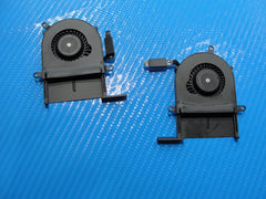 MacBook Pro A1425 13" Early 2013 ME662LL/A Left & Right Fan 923-0221
