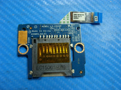 HP Envy 15.6" m6-p113dx OEM SD Card Reader Board w/Cable LS-C506P NBX0001ST00 - Laptop Parts - Buy Authentic Computer Parts - Top Seller Ebay