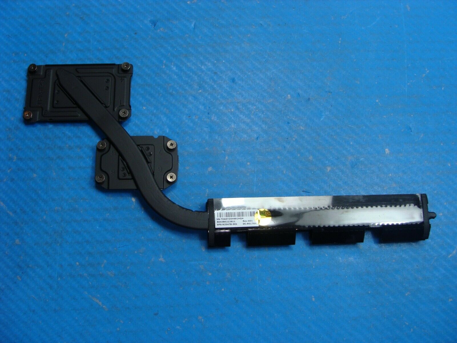 HP Envy 17m-ae011dx 17.3