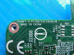 MSI GE60 2PF MS-16GF 15.6" Genuine USB VGA Ethernet LAN Port Board MS-16GFA MSI