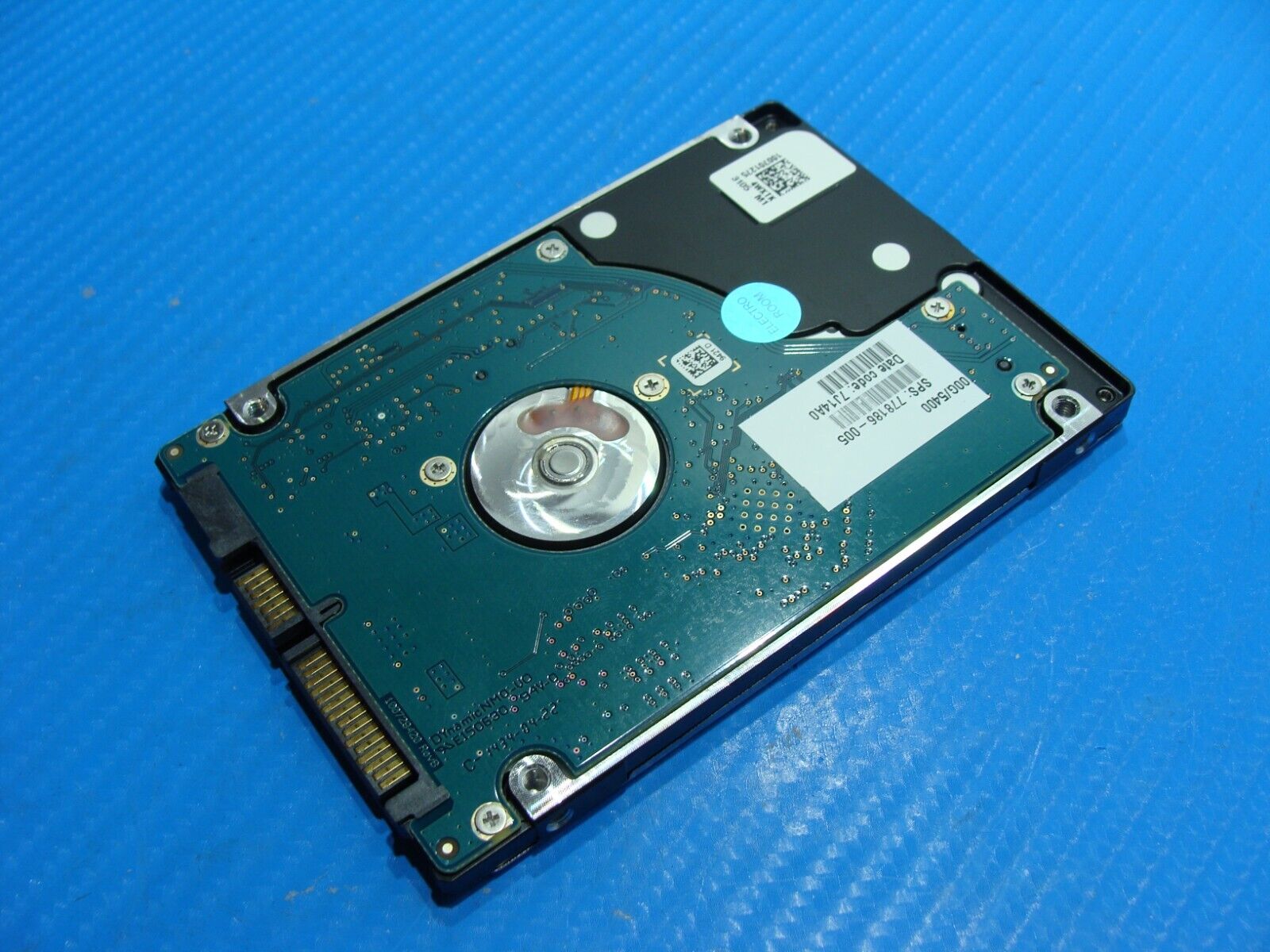 HP 15-r030wm Seagate 500GB SATA 2.5
