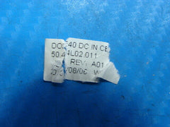 Dell Inspiron 5437 14" Genuine DC IN Power Jack w/Cable 50.44L02.011 C675F - Laptop Parts - Buy Authentic Computer Parts - Top Seller Ebay