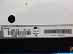 HP Stream 11-y010wm 11.6" Matte HD LCD Screen N116BGE-EA2 Rev. C2 Grade A