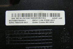 HP EliteBook 840 14" Genuine Bottom Case w/ Cover Door 766324-001 ER* - Laptop Parts - Buy Authentic Computer Parts - Top Seller Ebay