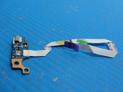 HP Notebook 15-ac163nr 15.6" Genuine Power Button Board w/Cable LS-C701P - Laptop Parts - Buy Authentic Computer Parts - Top Seller Ebay
