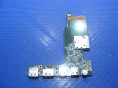 HP EliteBook 8560w 15.6" Genuine Laptop USB Card Reader Board 01015S900-388-G HP