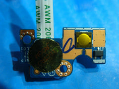HP Notebook 15-bw071nr 15.6" Genuine Power Button Board Board w/Cable LS-E791P - Laptop Parts - Buy Authentic Computer Parts - Top Seller Ebay