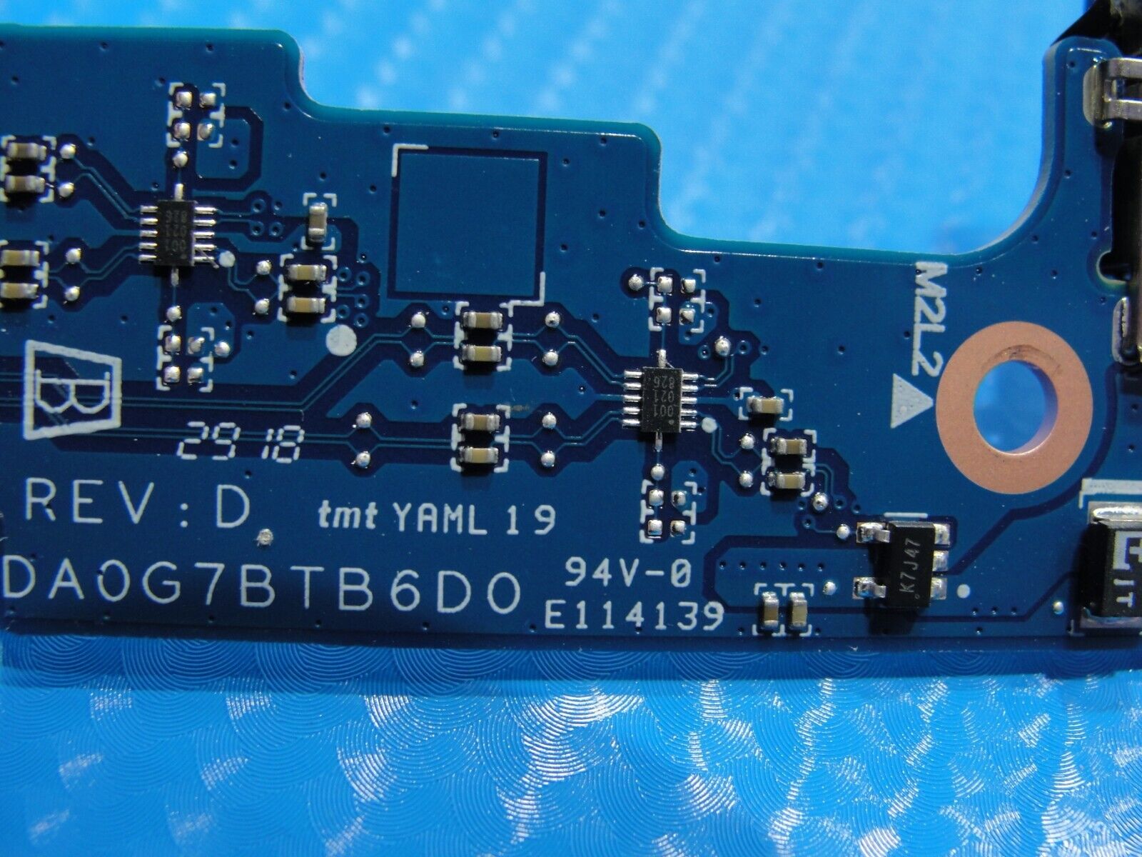 HP Pavilion 15-cs0053cl 15.6