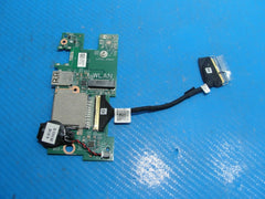 Dell Inspiron 15-7573 15.6" USB Power Button Board w/Cable 23G91 YN5XP 0M4M2 - Laptop Parts - Buy Authentic Computer Parts - Top Seller Ebay