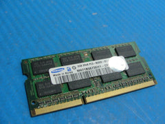 MacBook Pro A1286 Samsung 2GB Memory PC3-8500S-07-10-F2 M471B5673EH1-CF8 - Tested Computer Laptop Parts