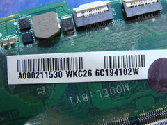 Toshiba Satellite U845-S402 14" Intel i3-2377m 1.5GHz Motherboard A000211530