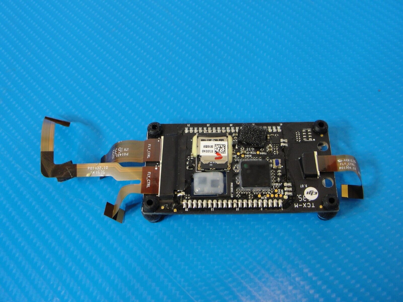 DJI Phantom 4 WM330A Drone Main Controller Flight ESC Module Board MicroSD Cable