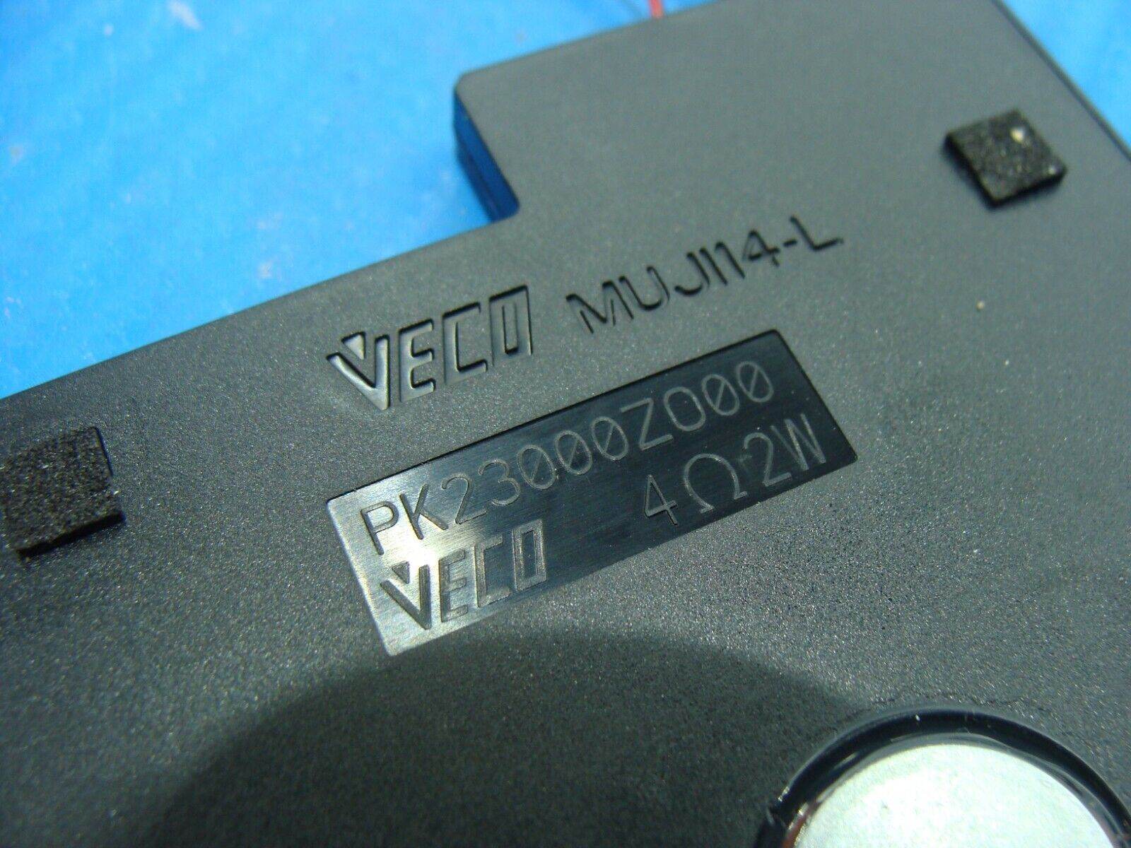 Asus ImagineBook 14” MJ401TA-BM3N5 Genuine Left & Right Speakers Set PK23000ZO00 - Tested Computer Laptop Parts