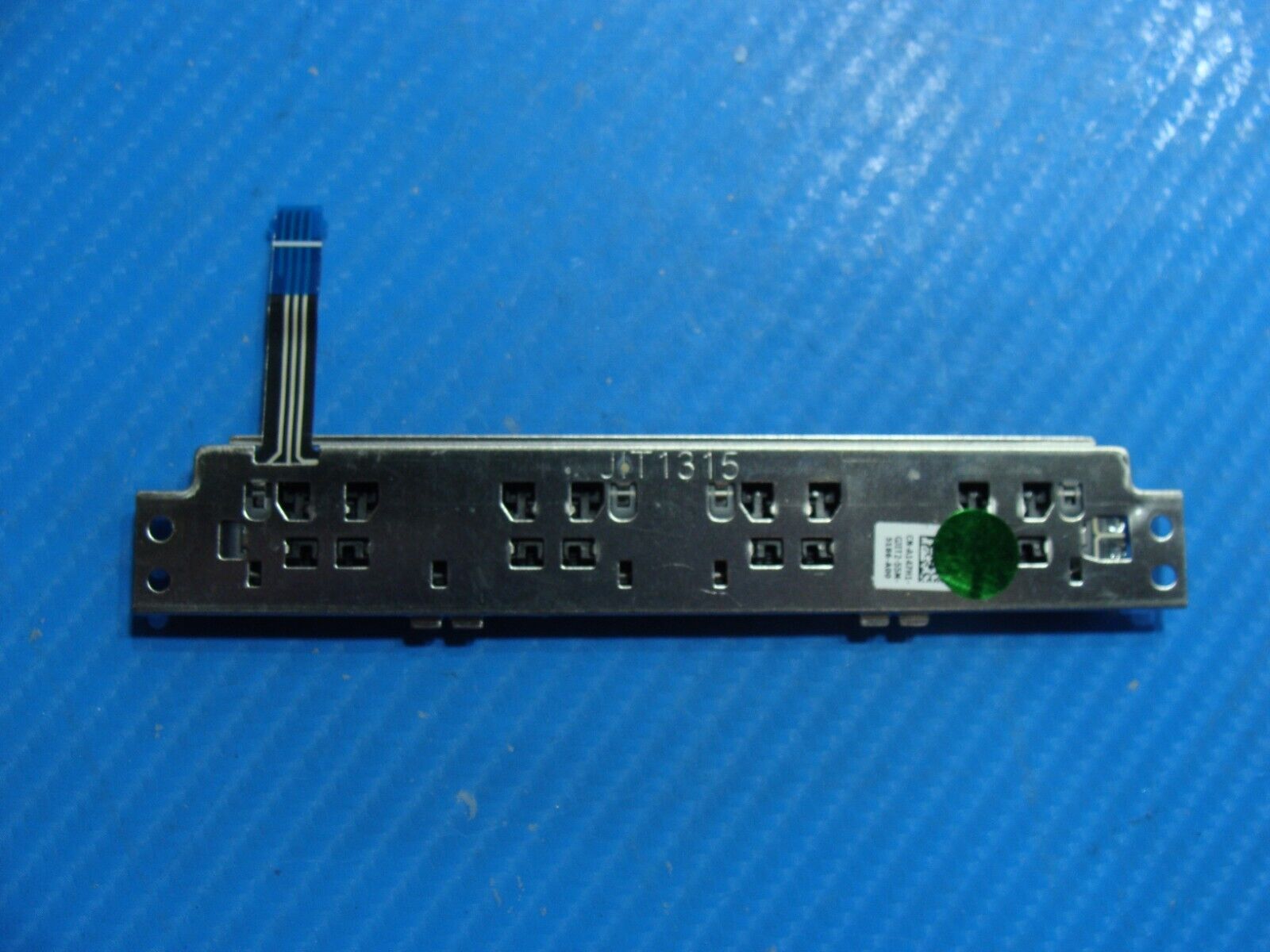 Dell Latitude 14” E7450 TouchPad Mouse Button Board w/Cable Black A147H1 JIT315