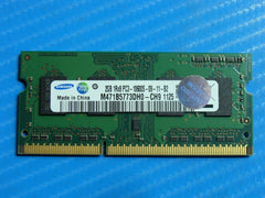 MacBook Pro A1278 Samsung 2GB Memory RAM SO-DIMM PC3-10600S M471B5773DH0-CH9 - Tested Computer Laptop Parts
