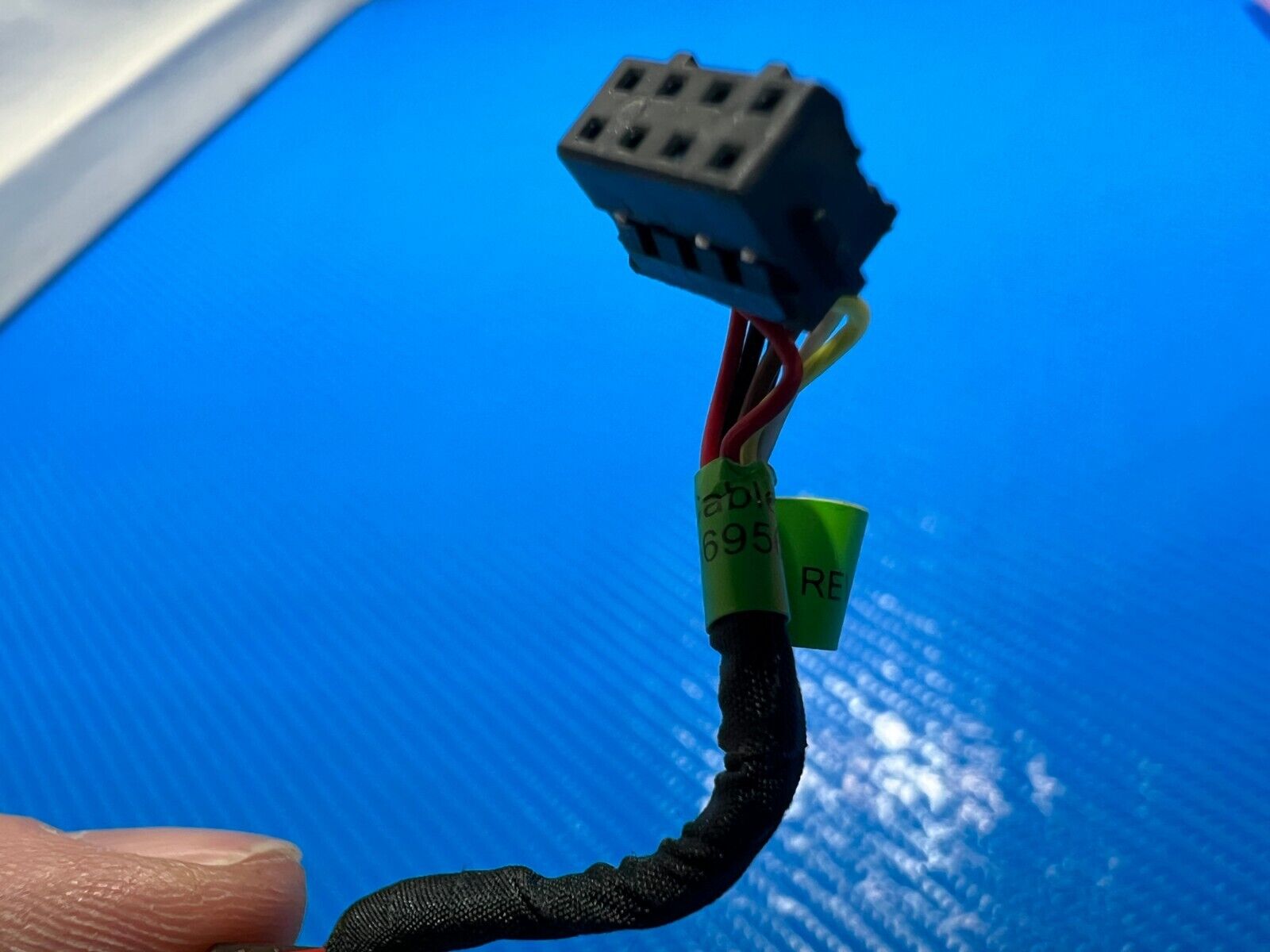 HP Envy m7-k111dx 17.3