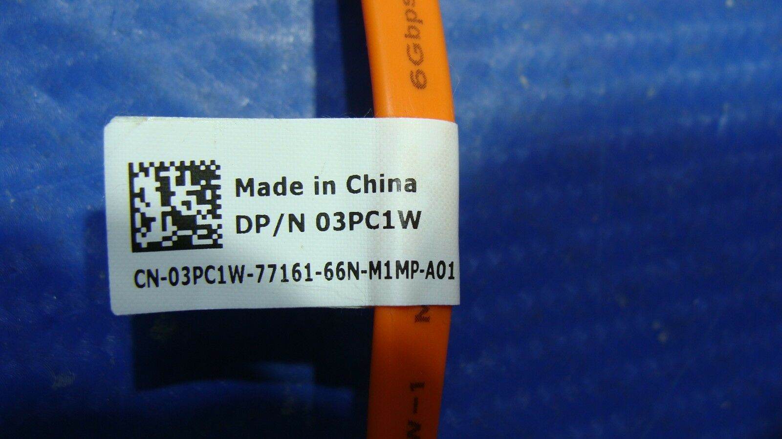 Dell OptiPlex 7040 Genuine Hard Drive HDD/ODD Connector Cable JVPMX 3PC1W - Tested Computer Laptop Parts