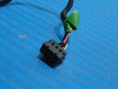 HP Envy m6-k015dx 15.6" Genuine DC IN Power Jack w/Cable 717371-FD6 - Laptop Parts - Buy Authentic Computer Parts - Top Seller Ebay