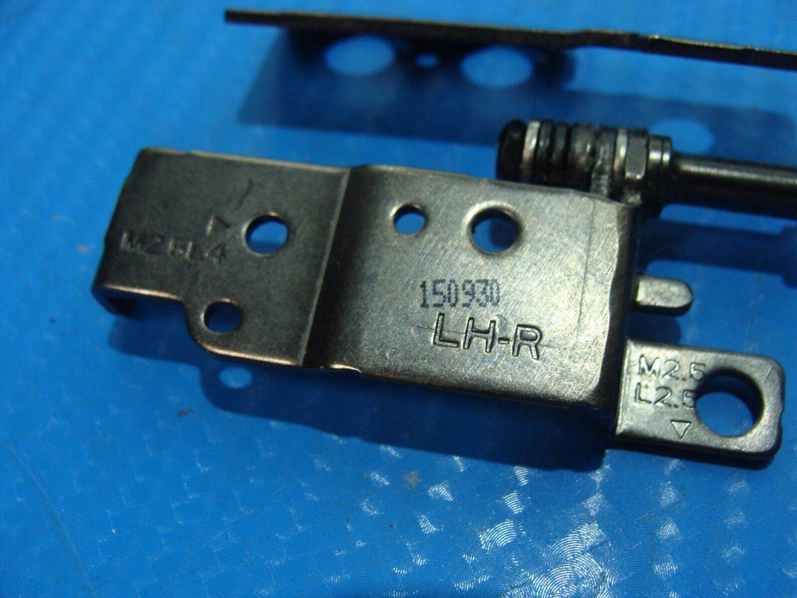 Dell Chromebook 13.3” 13 7310 LCD Left & Right Hinge Set Hinges 433.04F01.XXXX - Tested Computer Laptop Parts